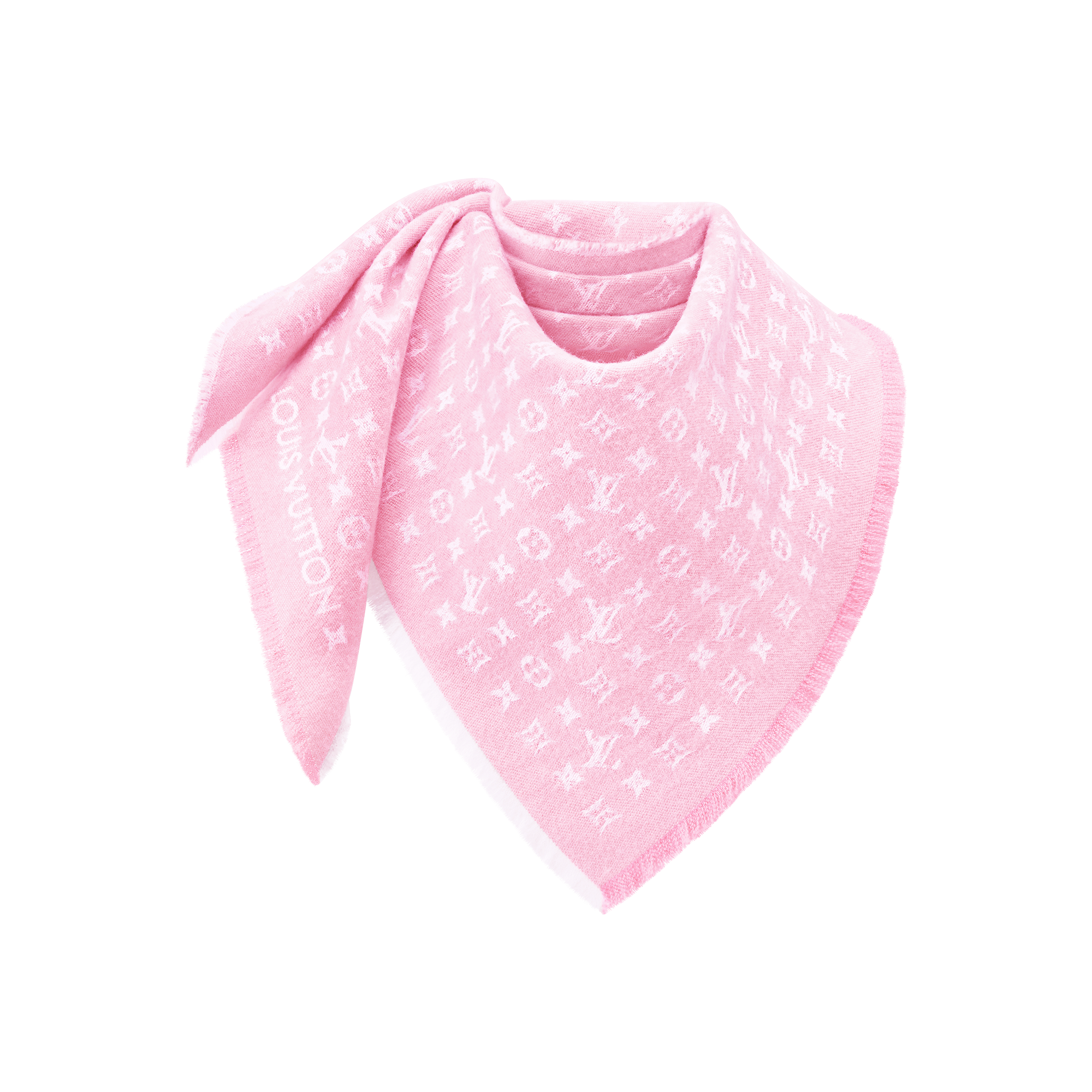 The Favourite Triangle - Luxury S00 Pink | LOUIS VUITTON
